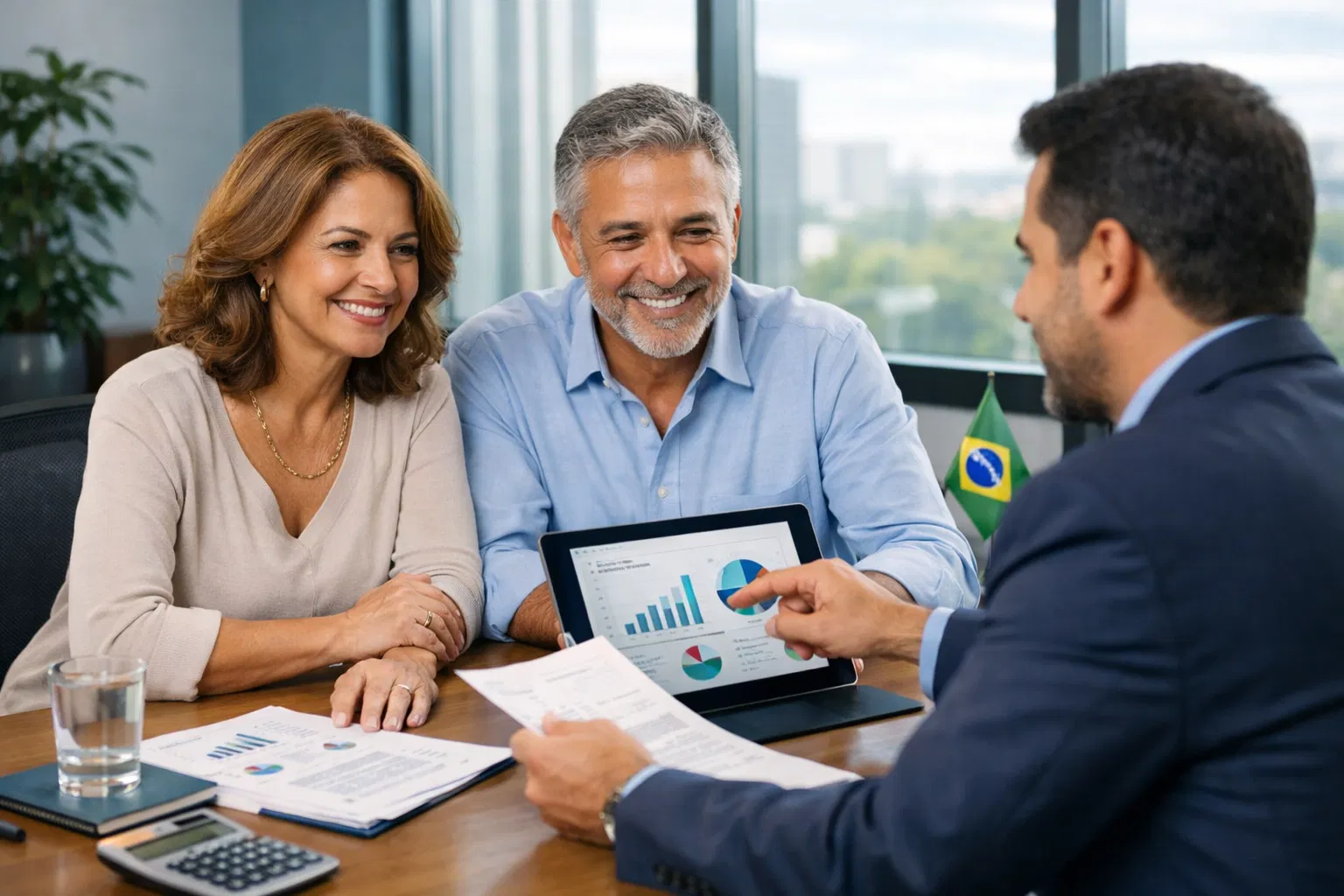 Consultoria previdenciária